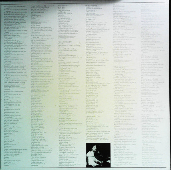 Billy Joel - Greatest Hits Volume I & Volume II (Vinyl, LP, Compila...