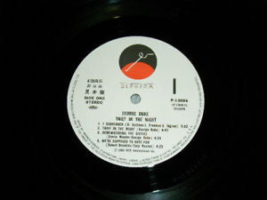 George Duke - Thief In The Night (Vinyl, LP, Album, Promo) Very Good Plus (VG+) / Very Good Plus (VG+)