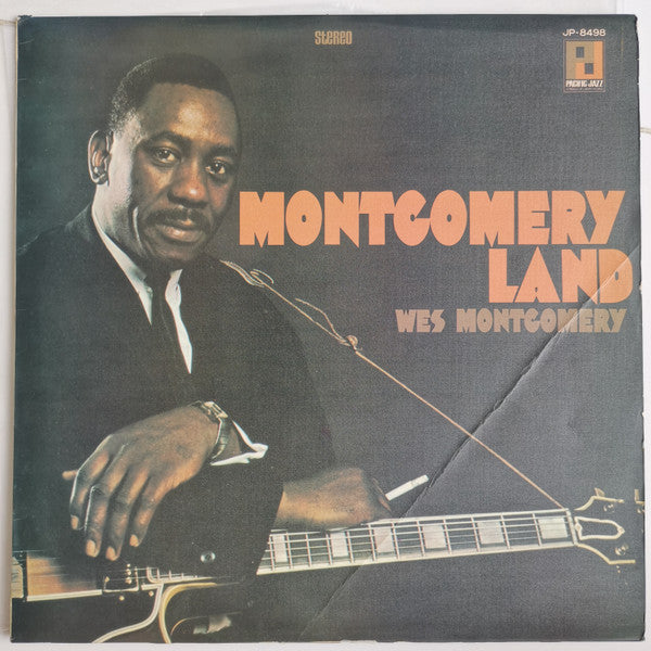 Wes Montgomery - Montgomery Land (Vinyl, LP, Album, Special Edition, Stereo) Very Good Plus (VG+) / Good (G)