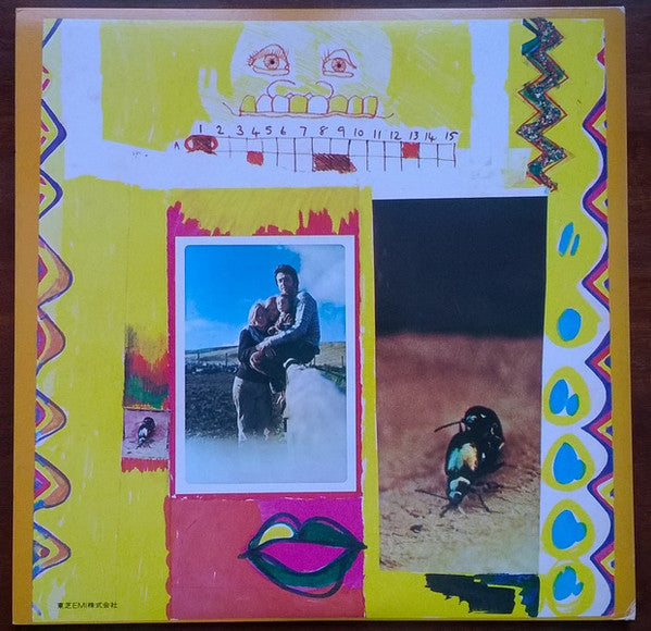 Paul & Linda McCartney - Ram = ラム (Vinyl, LP, Album, Reissue)