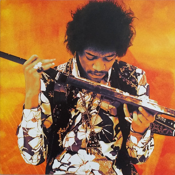 The Jimi Hendrix Experience - The Jimi Hendrix Experience (8xBox Set, Vinyl, Limited Edition, LP, Compilation, Stereo, Mono) Very Good Plus (VG+) / Very Good Plus (VG+)