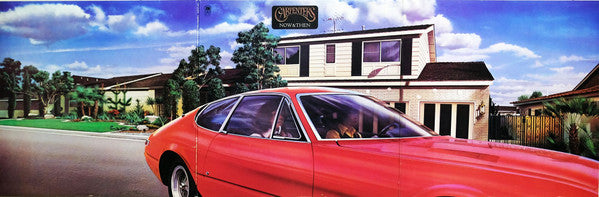 Carpenters - Now & Then (Vinyl, LP, Album, Reissue, Stereo)