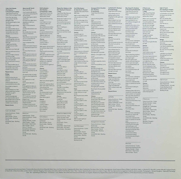 Feargal Sharkey - Wish (Vinyl, LP, Album, Promo) Very Good Plus (VG+) / Very Good Plus (VG+)