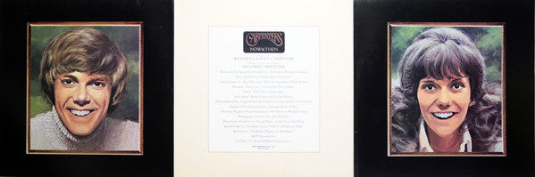 Carpenters - Now & Then (Vinyl, LP, Album, Reissue, Stereo)