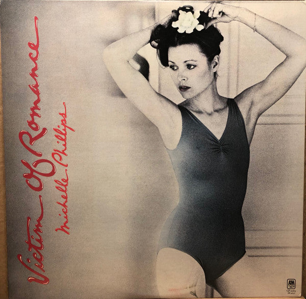 Michelle Phillips - Victim Of Romance (Vinyl, LP, Album) Very Good Plus (VG+) / Very Good Plus (VG+)