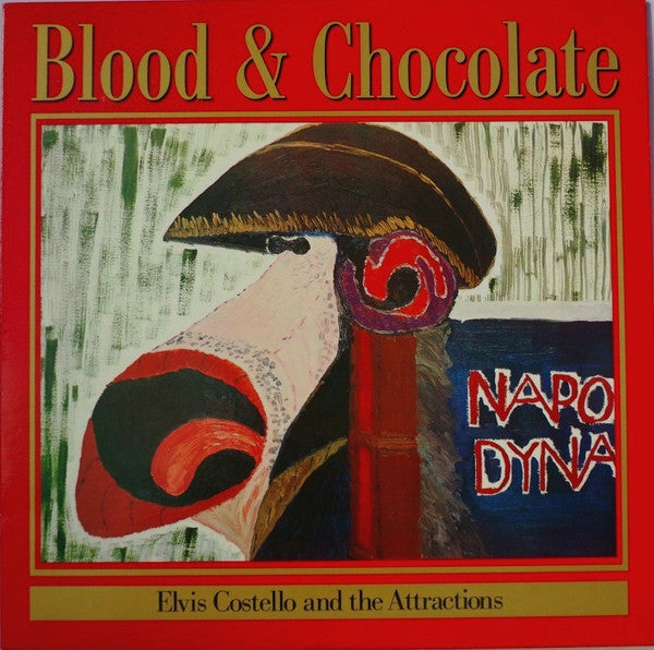 Elvis Costello & The Attractions - Blood & Chocolate (Vinyl, LP, Al...