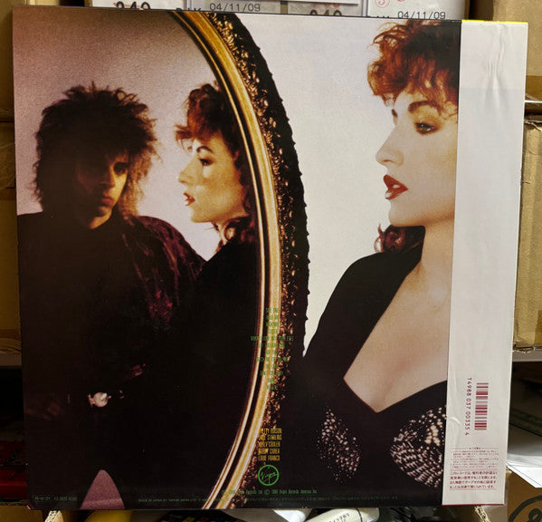 Pretty Poison - Catch Me I'm Falling (Vinyl, LP, Album, Promo) Very Good Plus (VG+) / Very Good (VG)