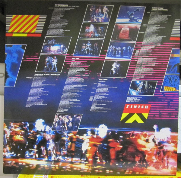 Andrew Lloyd Webber - Starlight Express (2xVinyl, LP, Album, Stereo) Very Good Plus (VG+) / Very Good Plus (VG+)