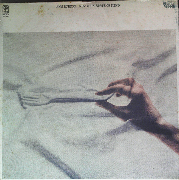 Ann Burton - New York State Of Mind (Vinyl, LP)