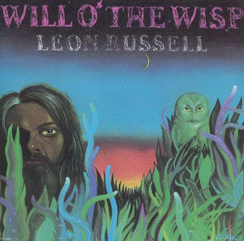 Leon Russell - Will O' The Wisp (Vinyl, LP, Album) Very Good Plus (VG+) / Very Good (VG)