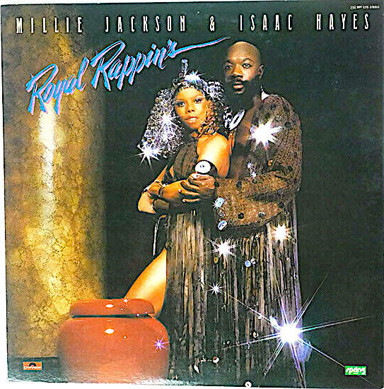 Millie Jackson - Royal Rappin's (Vinyl, LP, Album, Promo, Stereo) Near Mint (NM or M-) / Very Good (VG)