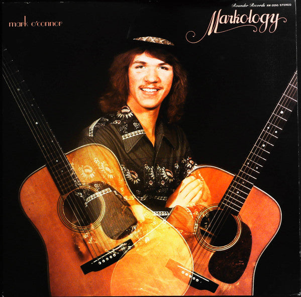 Mark O'Connor - Markology (Vinyl, LP) Near Mint (NM or M-) / Very Good Plus (VG+)