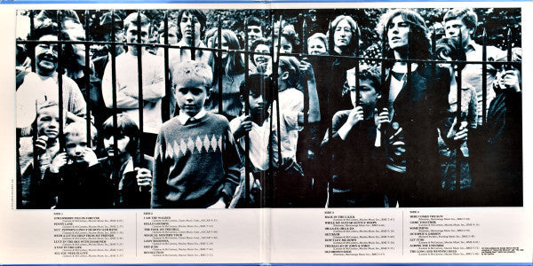 The Beatles - 1967-1970 (Vinyl, LP, Compilation, Stereo)