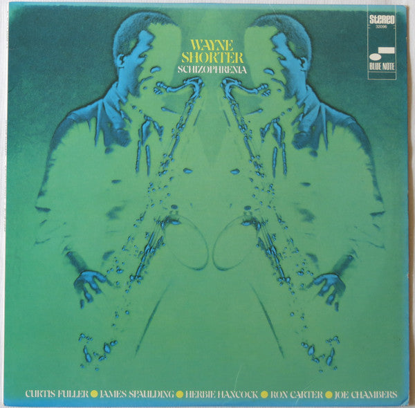 Wayne Shorter - Schizophrenia (Vinyl, LP, Album, Reissue, Limited E...
