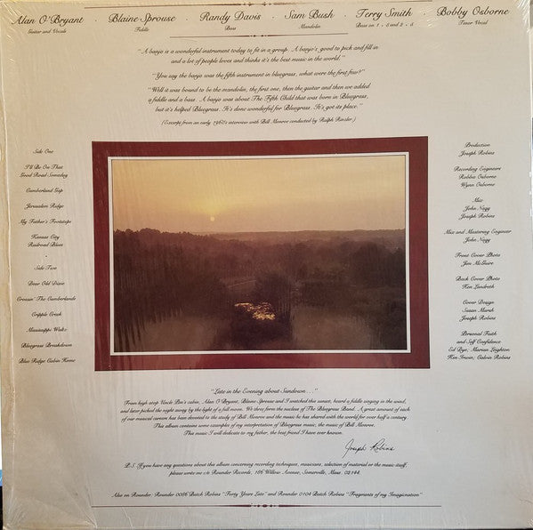 Butch Robins - The Fifth Child (Vinyl, LP, Album) Good Plus (G+) / Very Good (VG)