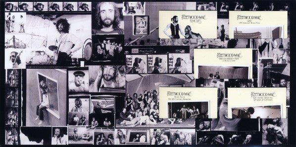 Fleetwood Mac - Rumours (CD, CD, DVD, CD, CD, Vinyl, Box Set, Album, Reissue, Remastered, Remastered, DVD-Video, NTSC, Remastered, Remastered, LP, Album, Reissue, Remastered, Deluxe Edition, Limited Edition) Near Mint (NM or M-) / Very Good Plus (VG+)