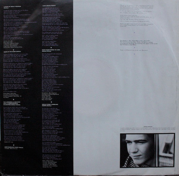 The Style Council - Our Favourite Shop (Vinyl, LP, Album)