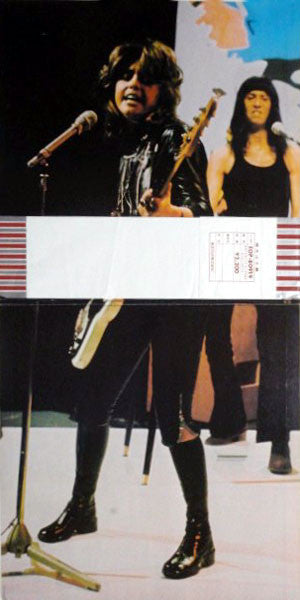 Suzi Quatro - Suzi Quatro (Vinyl, LP, Album, Reissue)