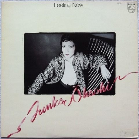 Junko Ohashi - Feeling Now (Vinyl, LP, Album, Reissue)