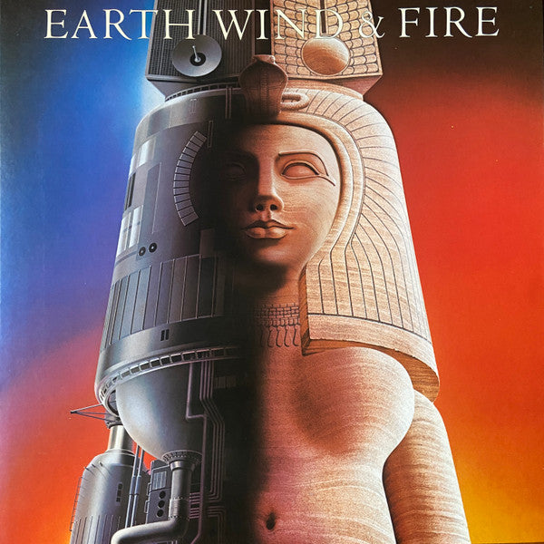 Earth, Wind & Fire - Raise! = Goddess of the Sky (Vinyl, LP, Album) Very Good Plus (VG+) / Very Good Plus (VG+)