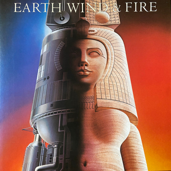Earth, Wind & Fire - Raise! = Goddess of the Sky (Vinyl, LP, Album) Very Good Plus (VG+) / Very Good Plus (VG+)