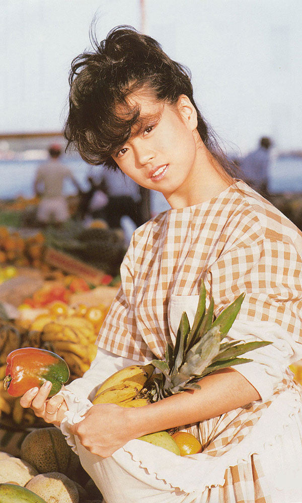 Akina Nakamori - Anniversary (Vinyl, LP, Album, Stereo) Near Mint (NM or M-) / Very Good Plus (VG+)