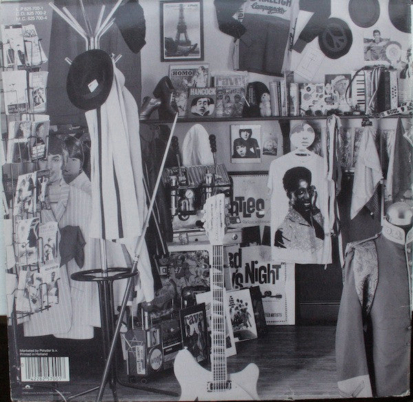 The Style Council - Our Favourite Shop (Vinyl, LP, Album)