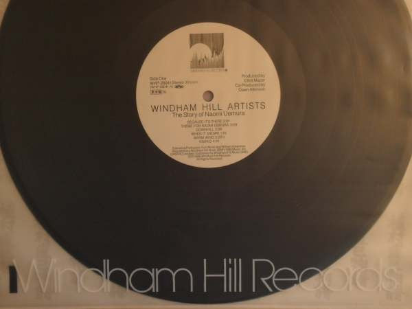 Windham Hill Artists - The Story Of Naomi Uemura (Vinyl, LP, Album) Near Mint (NM or M-) / Very Good (VG)