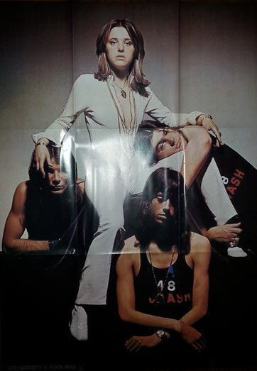 Suzi Quatro - Suzi Quatro (Vinyl, LP, Album)