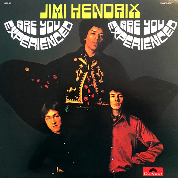 The Jimi Hendrix Experience - Are You Experienced (Vinyl, LP, Album...