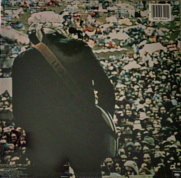 Bob Dylan - Hard Rain (Vinyl, LP, Album, Reissue) Very Good Plus (VG+) / Very Good (VG)