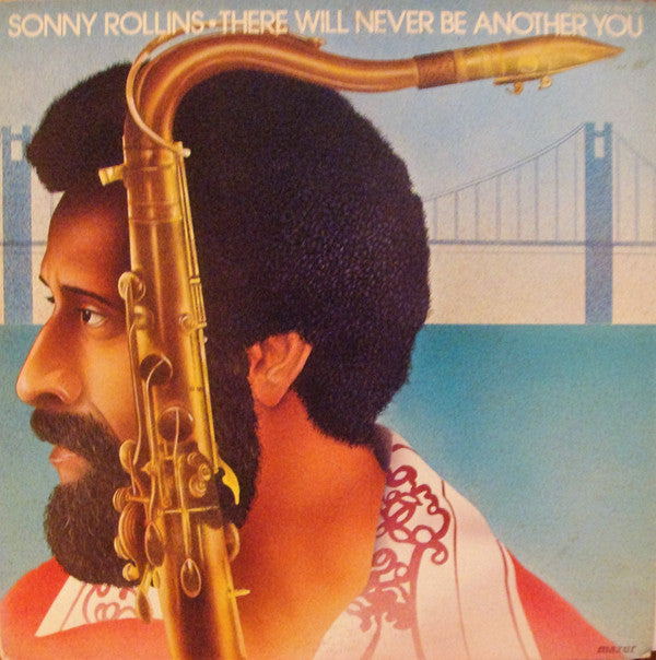 Sonny Rollins - There Will Never Be Another You (Vinyl, LP, Album, Promo) Very Good Plus (VG+) / Very Good Plus (VG+)
