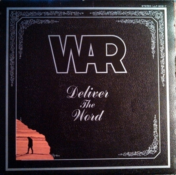 War - Deliver The Word (Vinyl, LP, Album) Very Good Plus (VG+) / Very Good Plus (VG+)