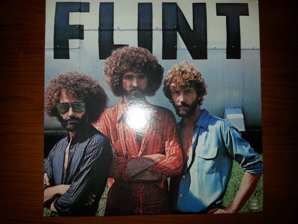 Flint (3) - Flint (Vinyl, LP, Album, Promo)