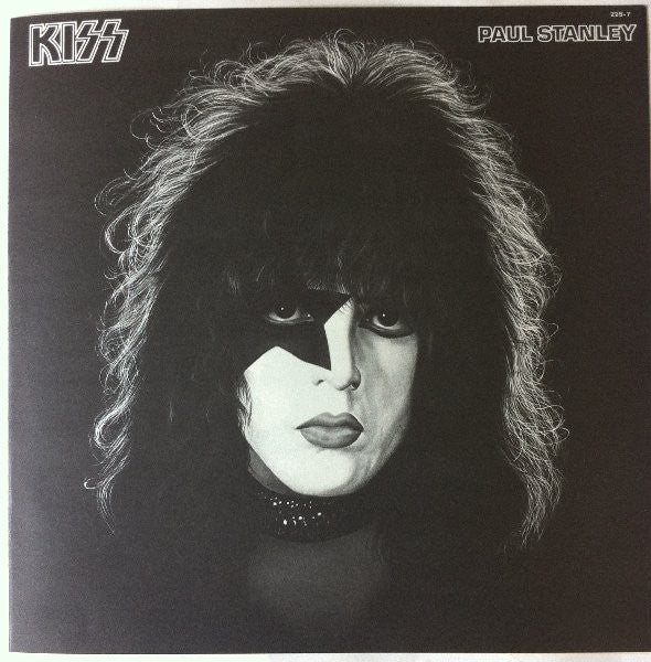 Kiss - Paul Stanley (Vinyl, LP, Album, Reissue) Very Good (VG) / Very Good (VG)