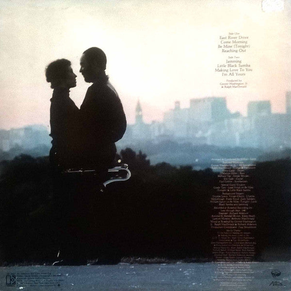 Grover Washington, Jr. - Come Morning (Vinyl, LP, Album, Stereo)
