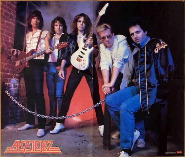 Alcatrazz - Live Sentence (No Parole From Rock 'n' Roll) (Vinyl, LP...