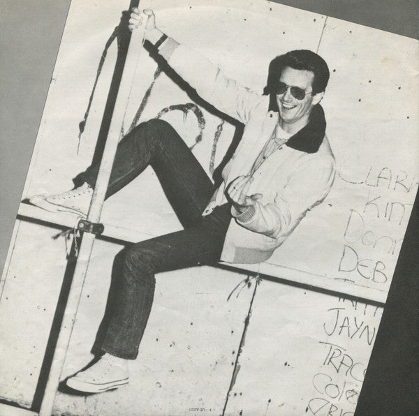 Graham Bonnet - Line-Up (Vinyl, LP, Album)