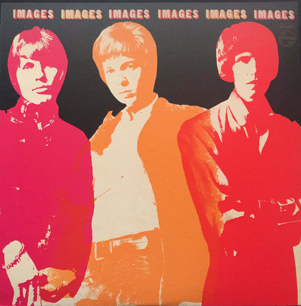 The Walker Brothers - Images = 永遠の (Vinyl, LP, Album)
