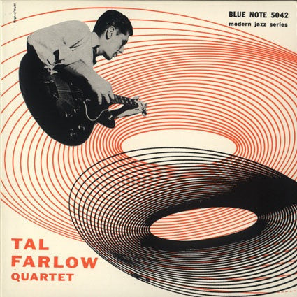 The Tal Farlow Quartet - Tal Farlow Quartet (Vinyl, LP, 10", Reissu...