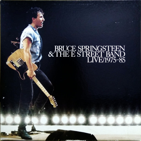 Bruce Springsteen & The E-Street Band - Live/1975-85 (Box Set, Viny...