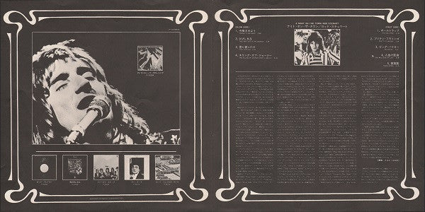 Rod Stewart - A Night On The Town (Vinyl, LP, Album)