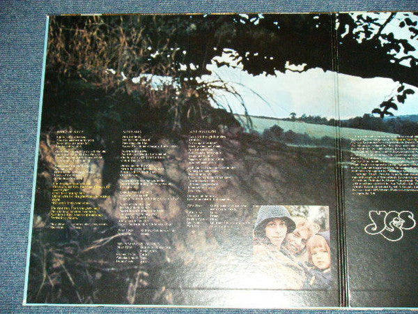 Steve Howe - Beginnings (Vinyl, LP, Album, Stereo)