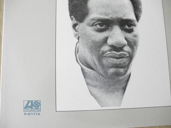Otis Redding - The Immortal Otis Redding (Vinyl, LP, Album, Reissue)