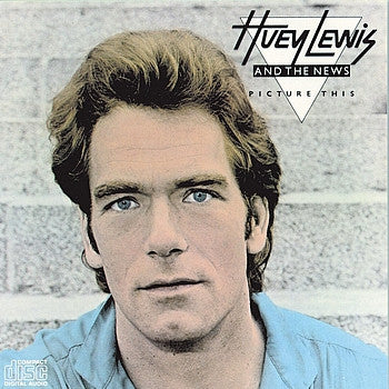 Huey Lewis & The News - ‎Picture This (Vinyl, LP, Album, Stereo)