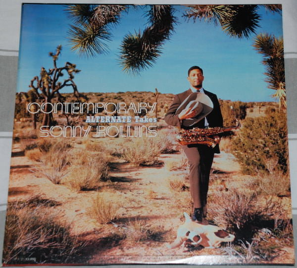 Sonny Rollins - Contemporary Alternate Takes (Vinyl, LP, Album, Stereo) Very Good Plus (VG+) / Very Good Plus (VG+)