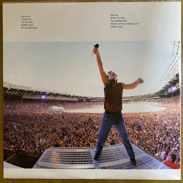 Bruce Springsteen & The E-Street Band - Live/1975-85 (Box Set, Viny...