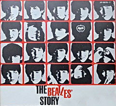 The Beatles - The Beatles' Story (2xVinyl, Box Set, LP, Album, Reissue) Very Good Plus (VG+) / No Cover