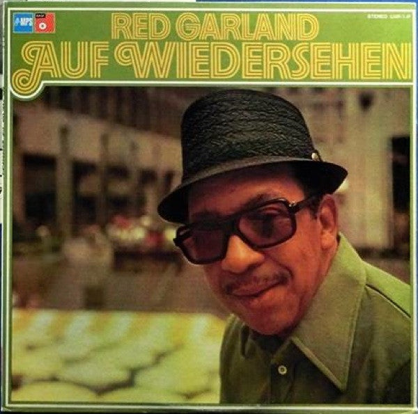 Red Garland - Auf Wiedersehen (Vinyl, LP, Album)