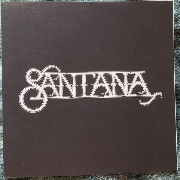 Santana - Santana III (Vinyl, LP, Album, Repress, Quadraphonic)